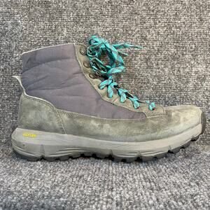 Danner 5" Explorer 650 Women's 7 65718 Blue Gray Hiking Ankle Boots SAMPLE